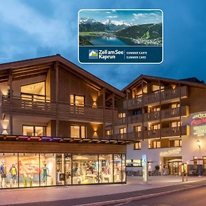 AlpenParks Hotel&Apartment Orgler Kaprun